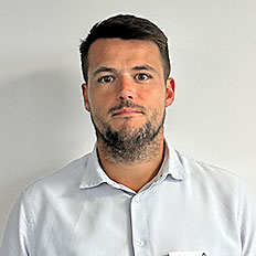 Erwan GLASZIOU – Chef de Groupe