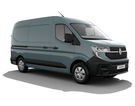 Renault Trafic Van