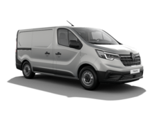 Renault Trafic Van
