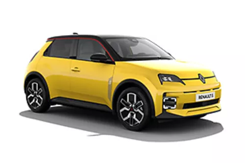 Renault 5 E-Tech Électrique